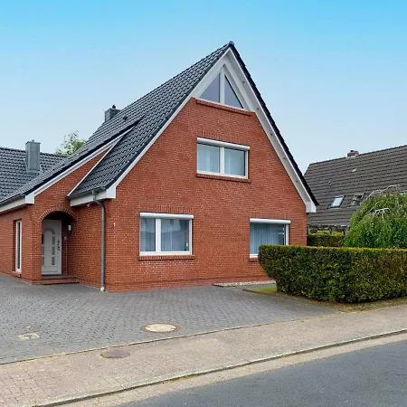 Lägenhet Heimatdock-2 Norddeich (Norden)